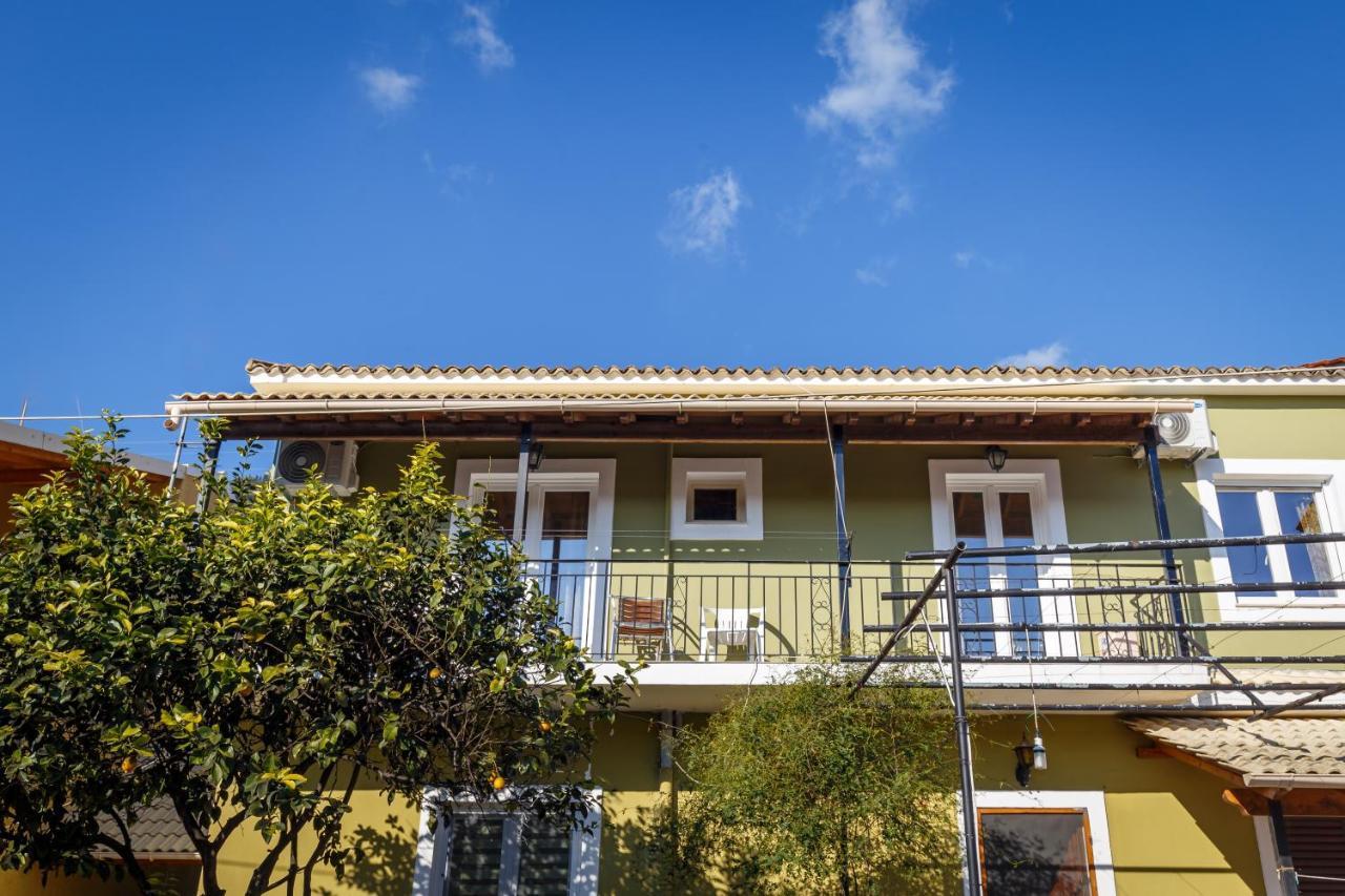 Dragana Apartments Ypsos Zewnętrze zdjęcie
