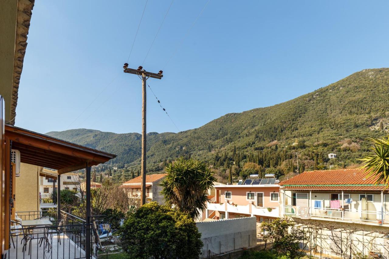 Dragana Apartments Ypsos Zewnętrze zdjęcie