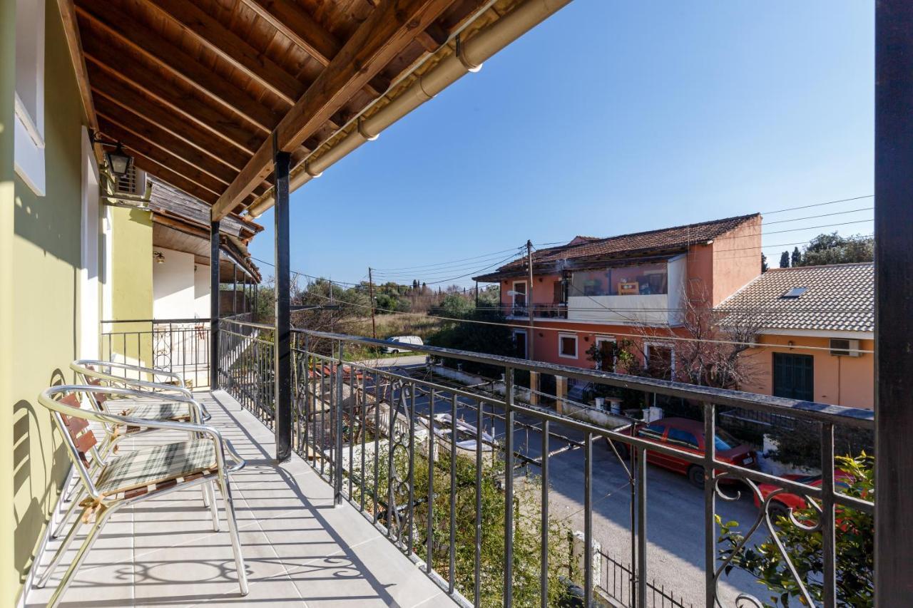 Dragana Apartments Ypsos Zewnętrze zdjęcie