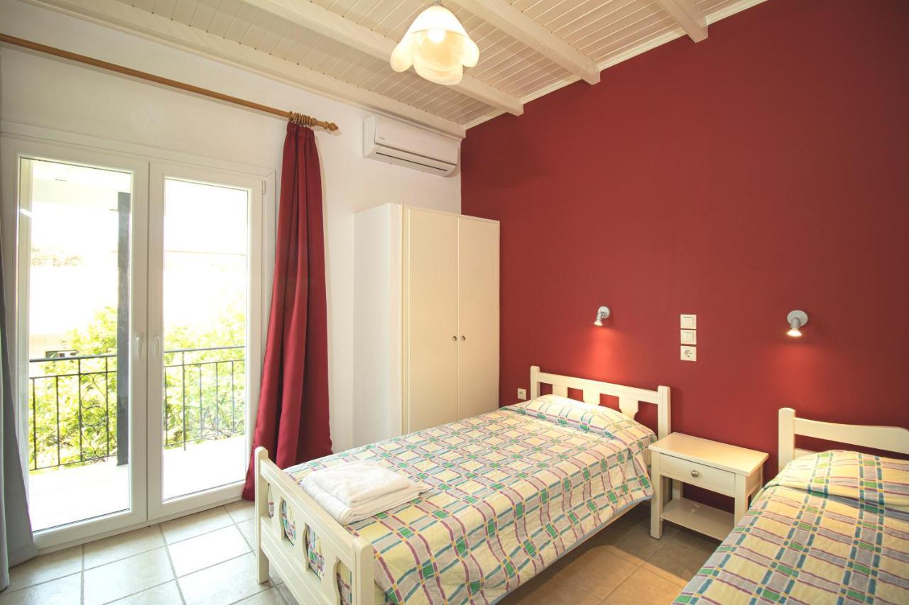 Dragana Apartments Ypsos Zewnętrze zdjęcie