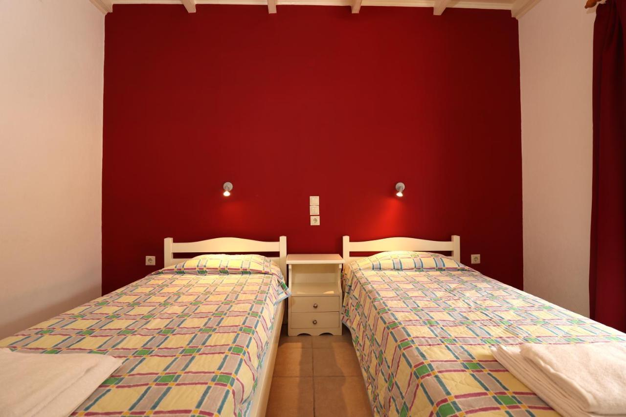 Dragana Apartments Ypsos Zewnętrze zdjęcie