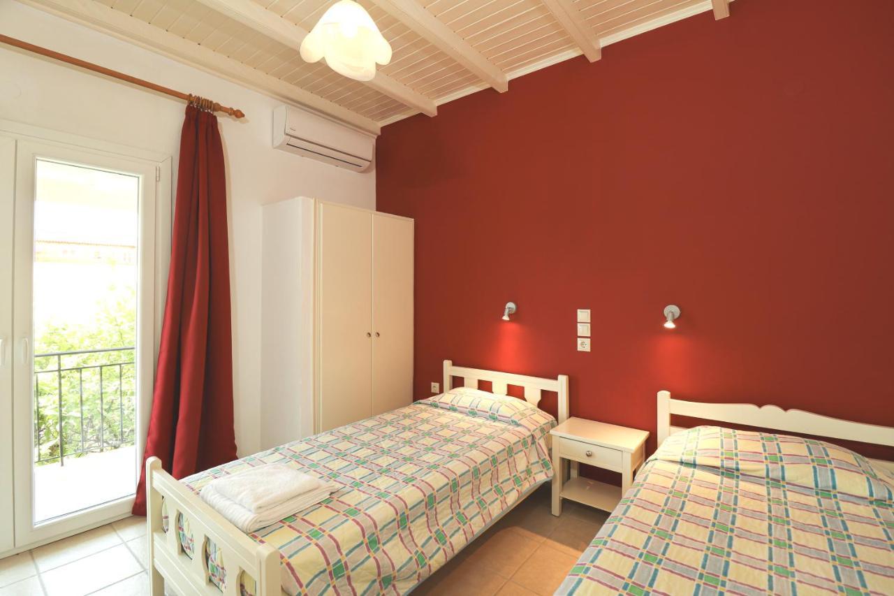 Dragana Apartments Ypsos Zewnętrze zdjęcie