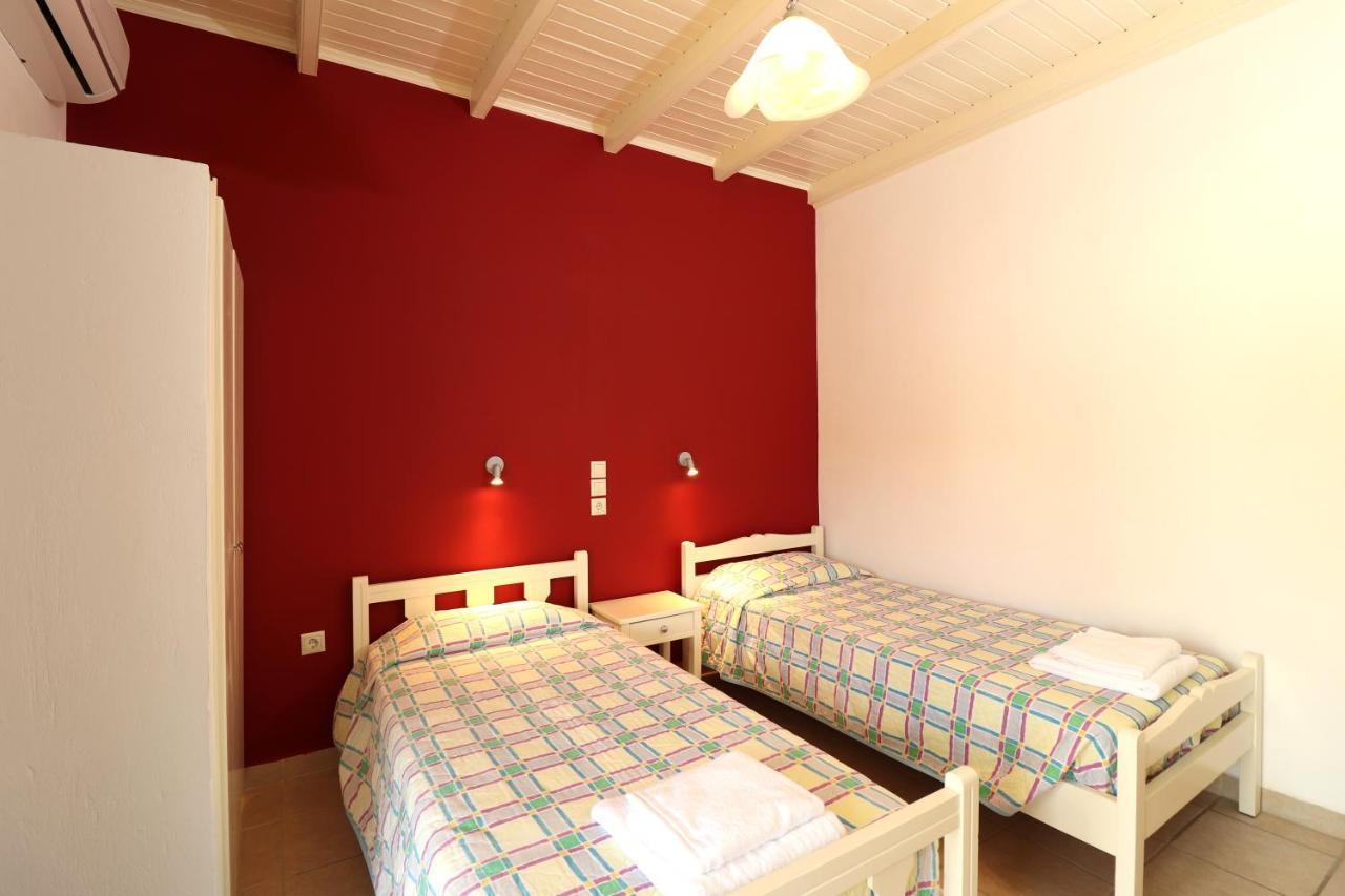 Dragana Apartments Ypsos Zewnętrze zdjęcie