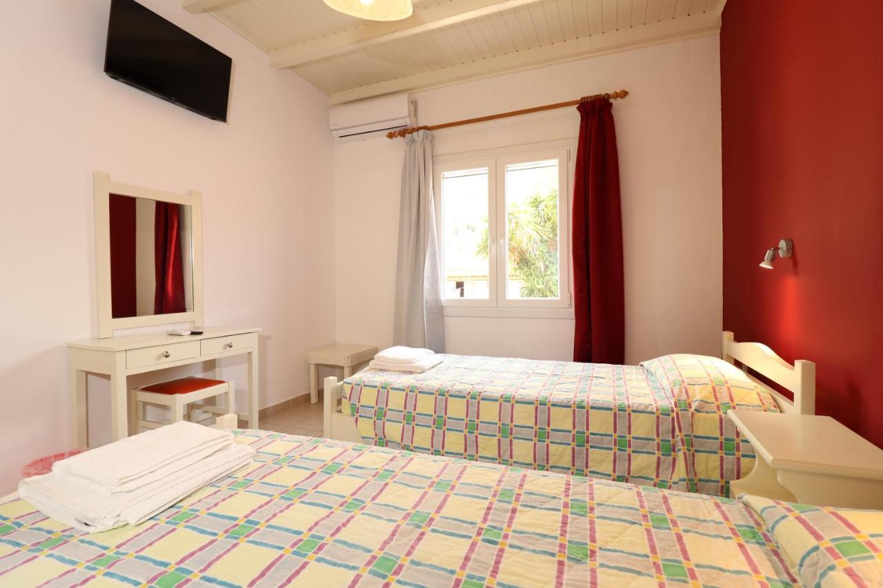 Dragana Apartments Ypsos Zewnętrze zdjęcie