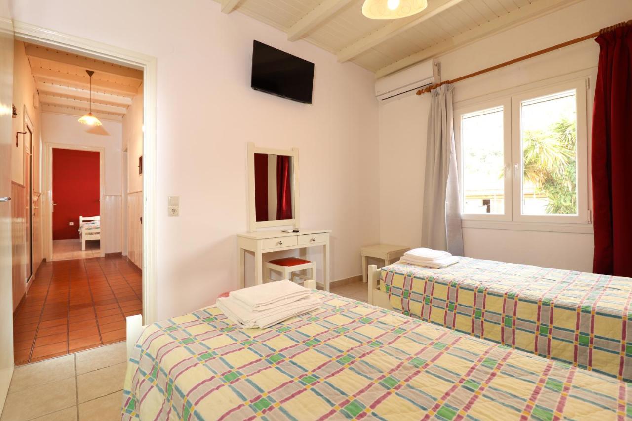 Dragana Apartments Ypsos Zewnętrze zdjęcie