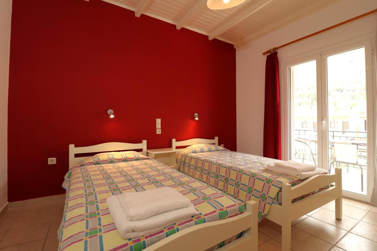 Dragana Apartments Ypsos Zewnętrze zdjęcie