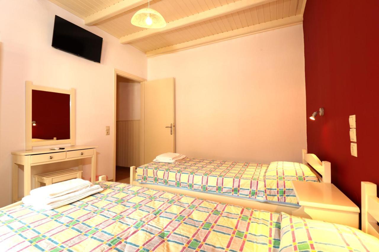 Dragana Apartments Ypsos Zewnętrze zdjęcie