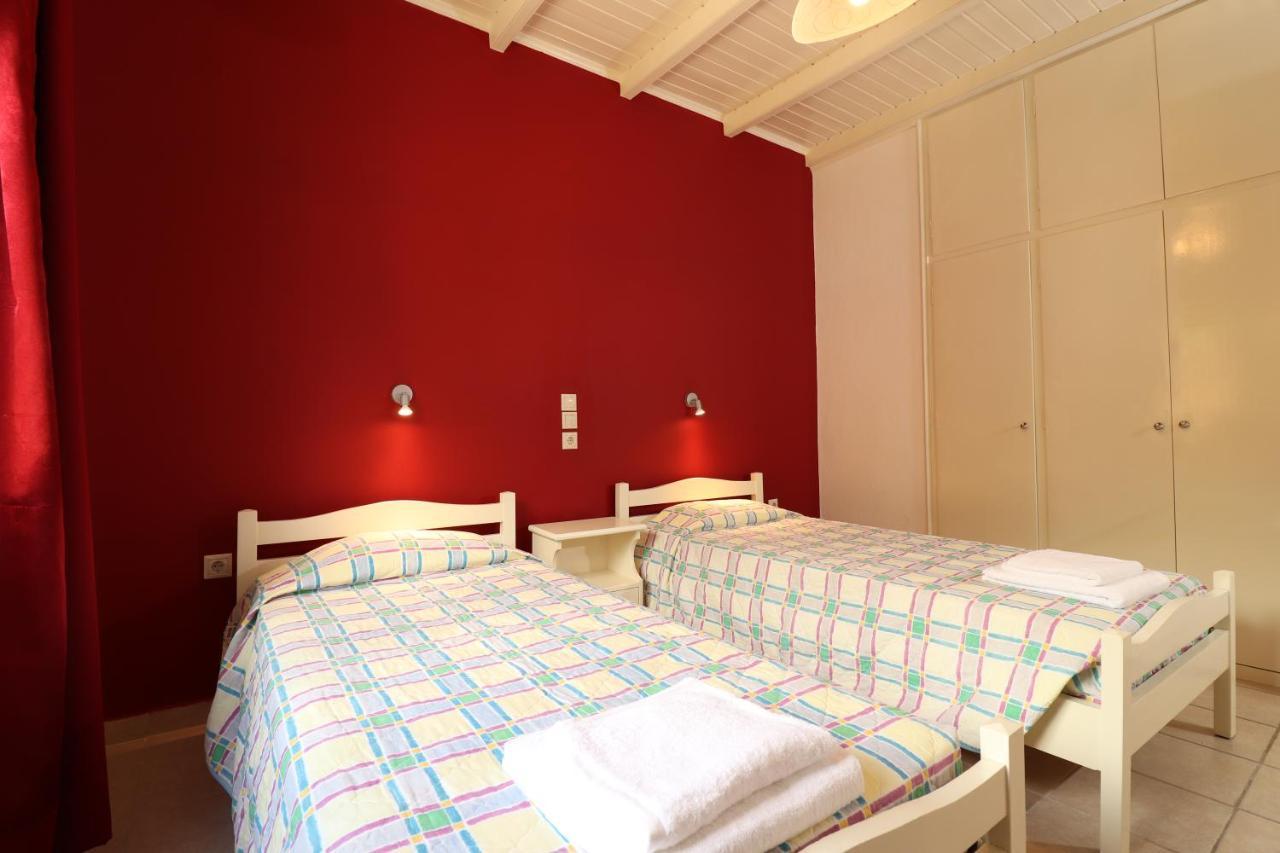 Dragana Apartments Ypsos Zewnętrze zdjęcie