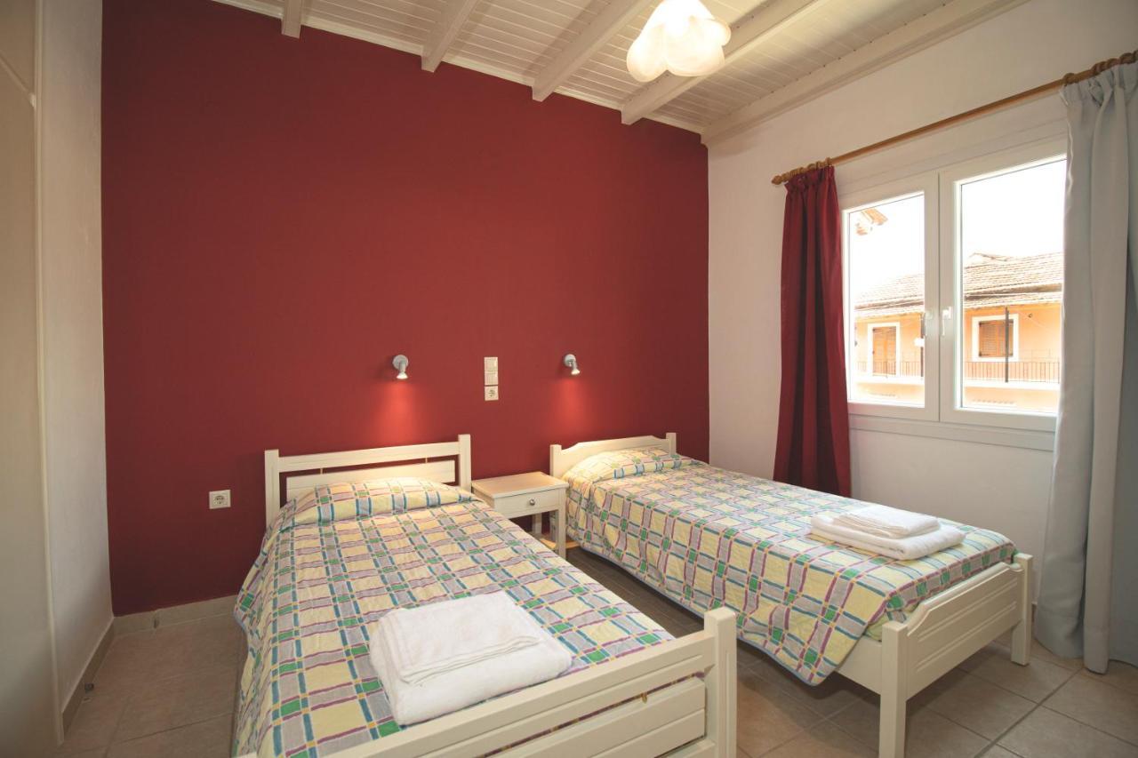 Dragana Apartments Ypsos Zewnętrze zdjęcie