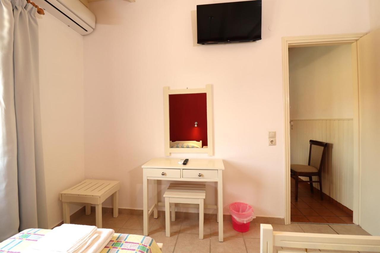 Dragana Apartments Ypsos Zewnętrze zdjęcie