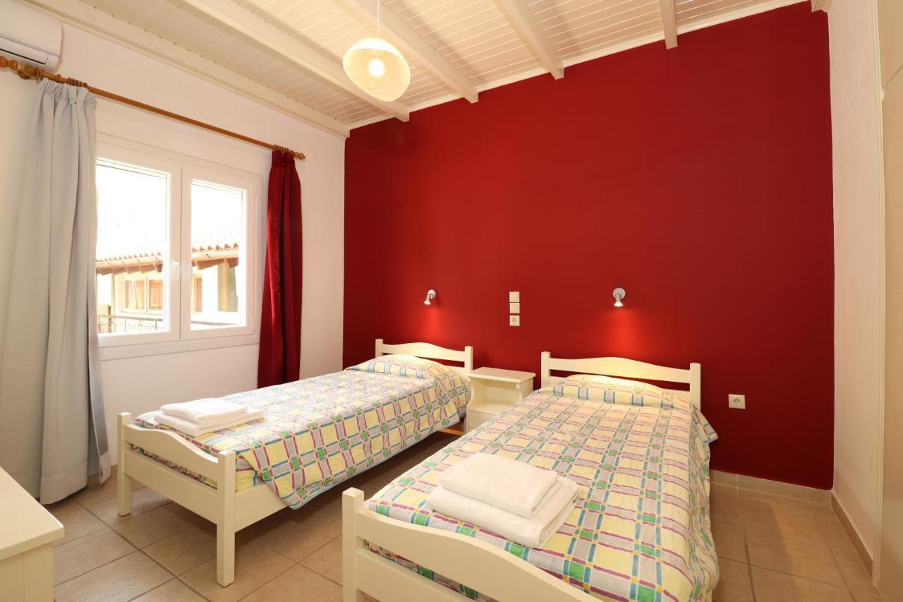 Dragana Apartments Ypsos Zewnętrze zdjęcie