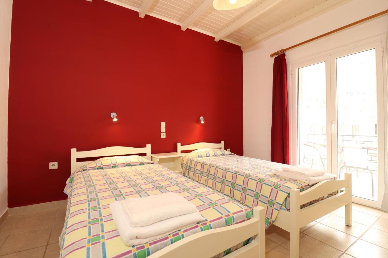 Dragana Apartments Ypsos Zewnętrze zdjęcie