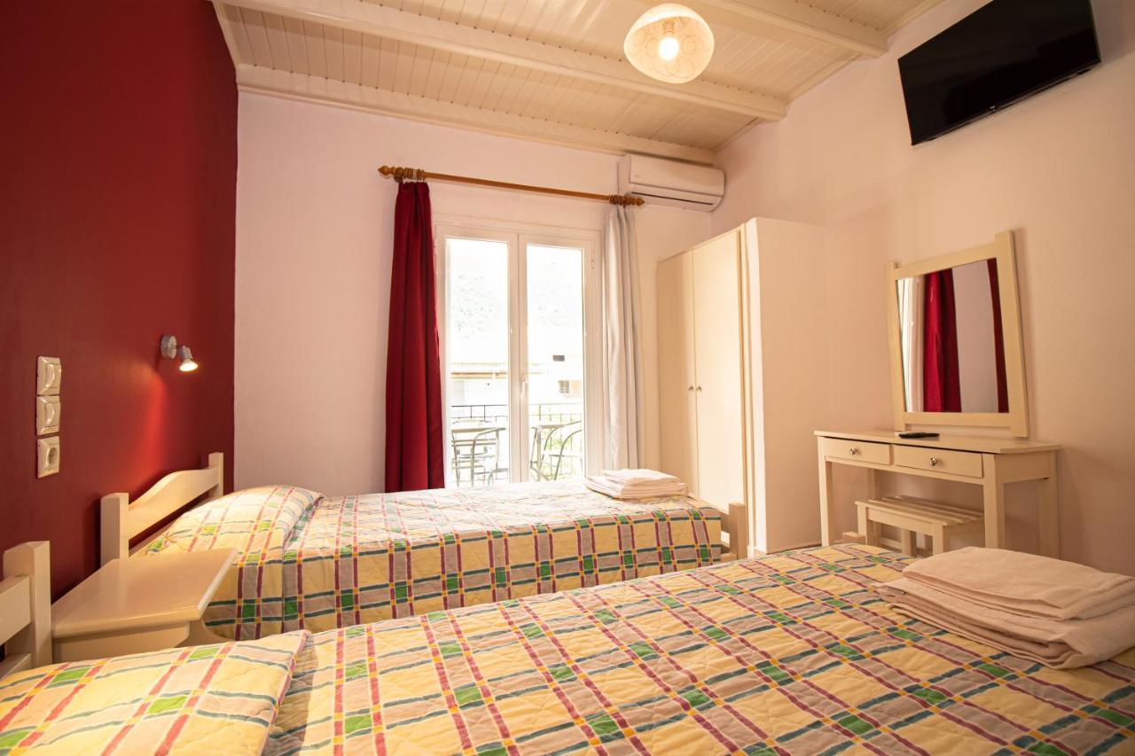 Dragana Apartments Ypsos Zewnętrze zdjęcie